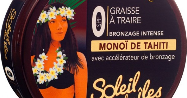 Soleil Des Iles Graisse A Traire